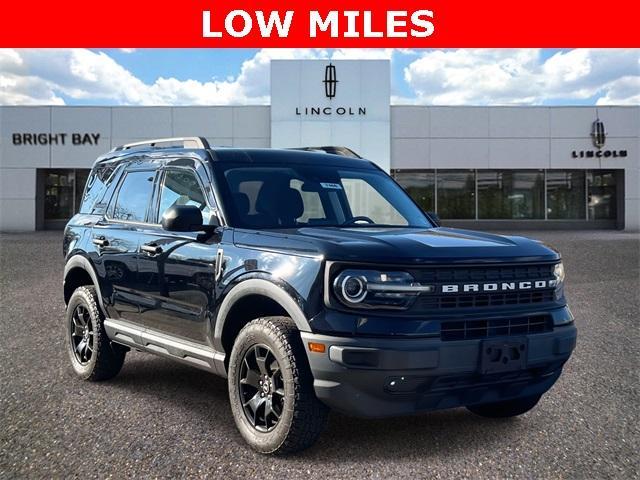 used 2021 Ford Bronco Sport car, priced at $21,977
