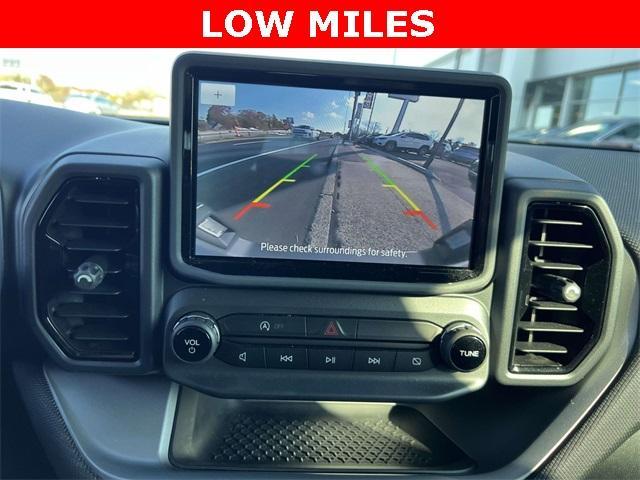 used 2021 Ford Bronco Sport car, priced at $21,977