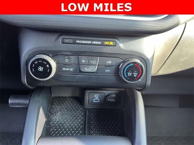 used 2021 Ford Bronco Sport car, priced at $21,977