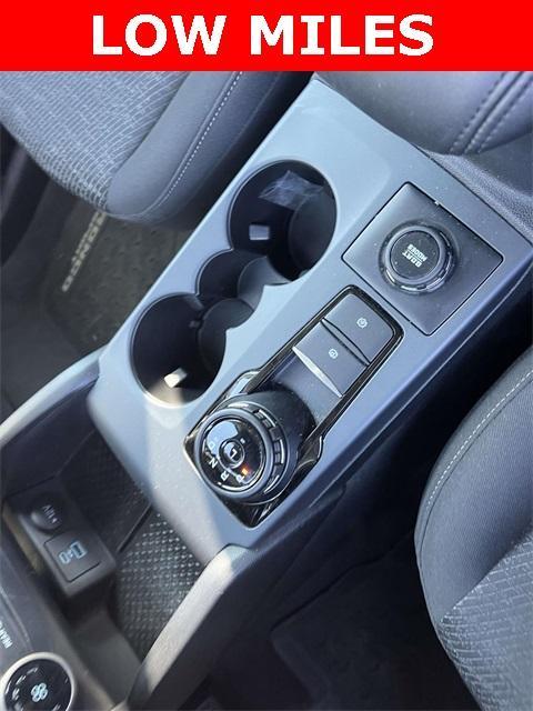 used 2021 Ford Bronco Sport car, priced at $21,977