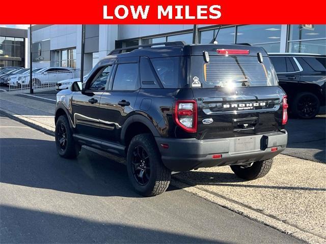 used 2021 Ford Bronco Sport car, priced at $21,977