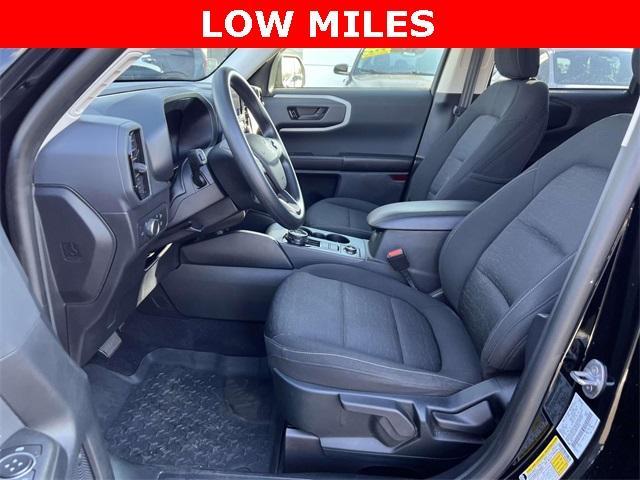 used 2021 Ford Bronco Sport car, priced at $21,977