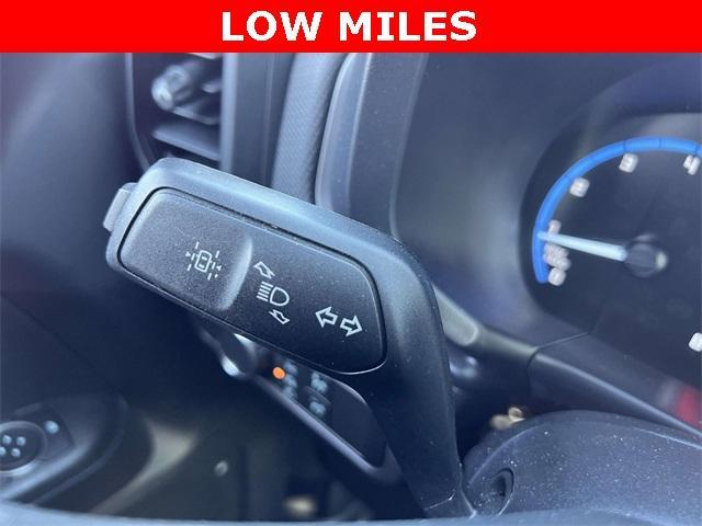 used 2021 Ford Bronco Sport car, priced at $21,977