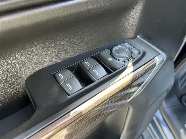used 2022 Chevrolet Silverado 1500 Limited car, priced at $36,350