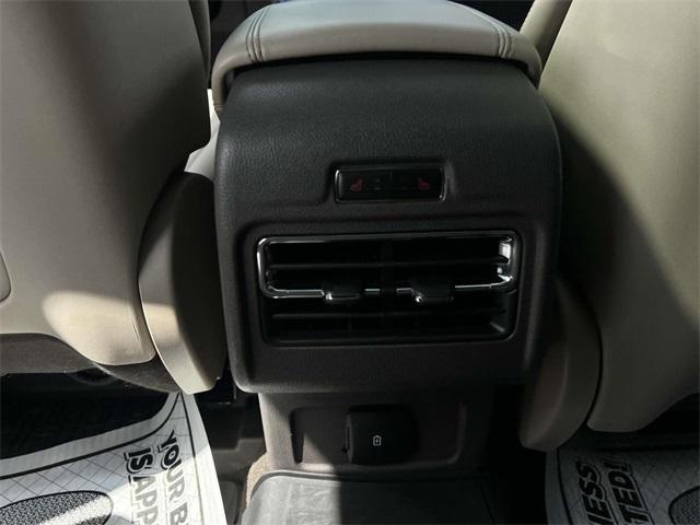 used 2022 Lincoln Corsair car, priced at $31,262