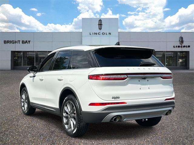 used 2022 Lincoln Corsair car, priced at $31,262