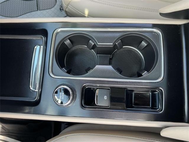 used 2022 Lincoln Corsair car, priced at $31,262