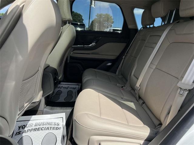 used 2022 Lincoln Corsair car, priced at $31,262