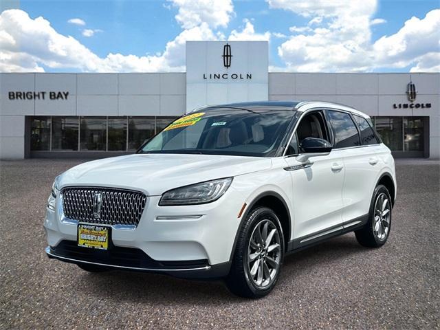 used 2022 Lincoln Corsair car, priced at $31,262