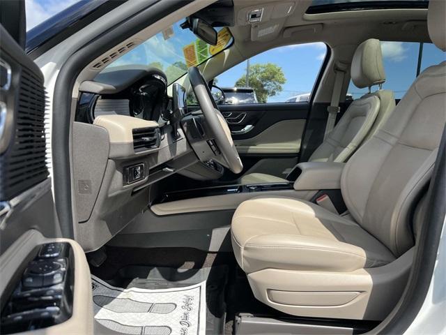 used 2022 Lincoln Corsair car, priced at $31,262