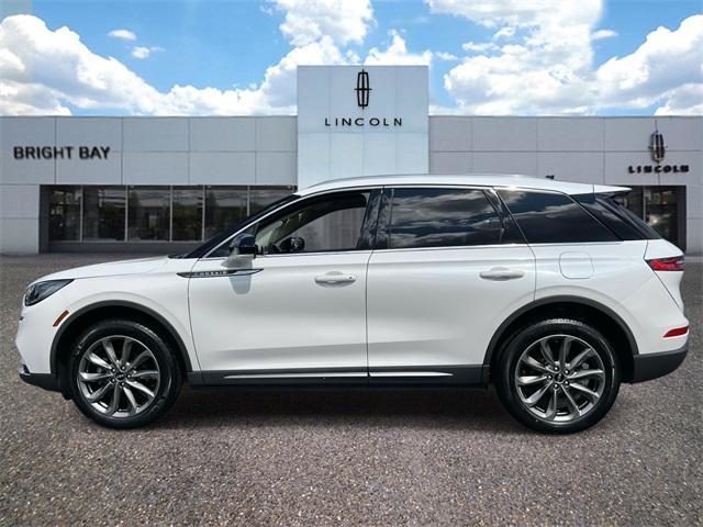 used 2022 Lincoln Corsair car, priced at $31,262