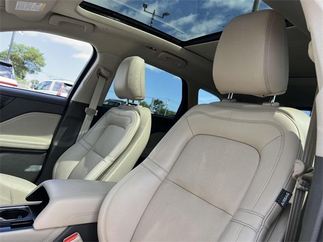 used 2022 Lincoln Corsair car, priced at $31,262