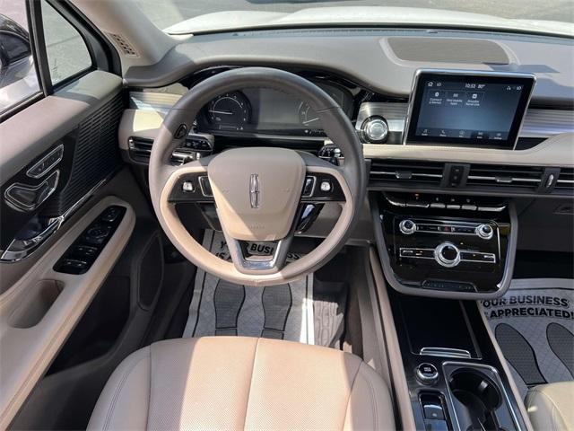 used 2022 Lincoln Corsair car, priced at $31,262