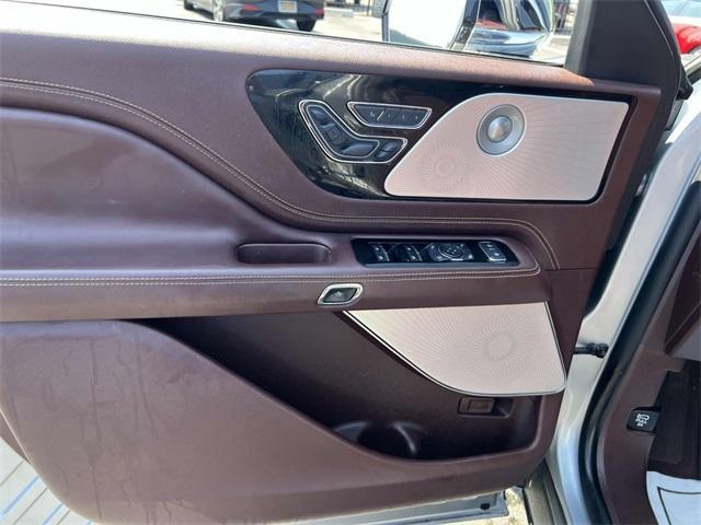 used 2022 Lincoln Aviator car, priced at $56,995