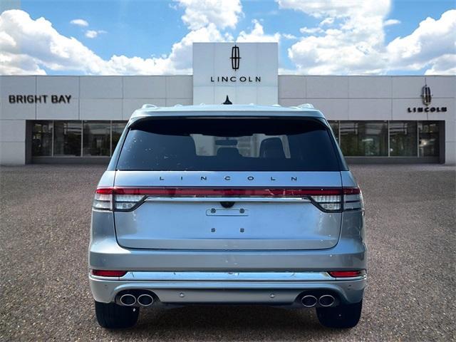 used 2022 Lincoln Aviator car, priced at $56,995