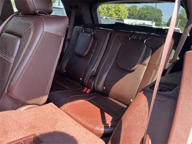 used 2022 Lincoln Aviator car, priced at $56,995