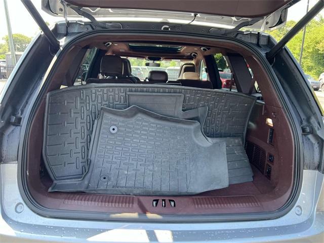 used 2022 Lincoln Aviator car, priced at $56,995