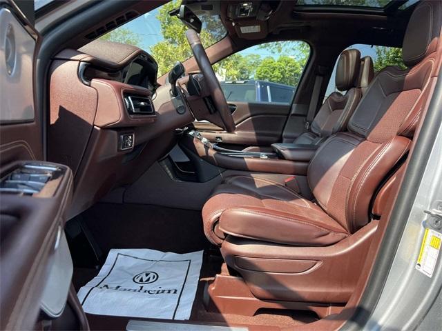 used 2022 Lincoln Aviator car, priced at $56,995