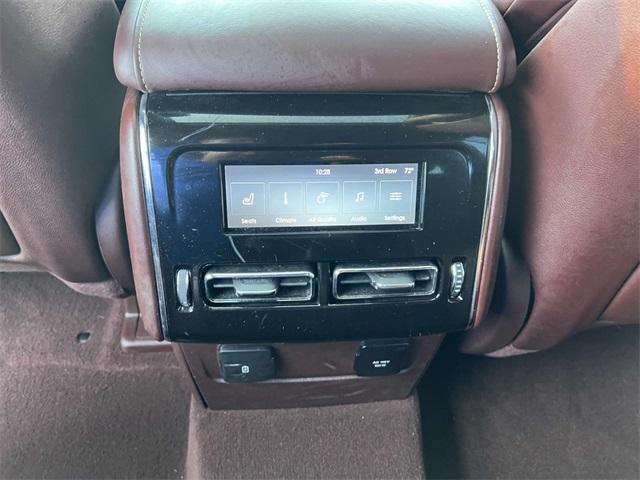 used 2022 Lincoln Aviator car, priced at $56,995