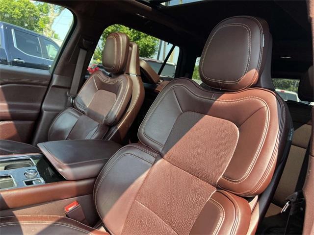 used 2022 Lincoln Aviator car, priced at $56,995