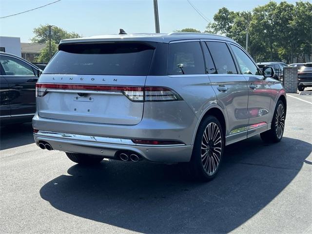 used 2022 Lincoln Aviator car, priced at $56,995