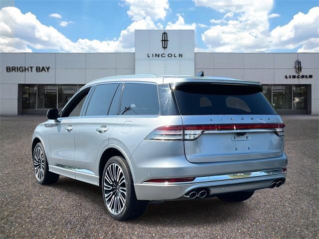 used 2022 Lincoln Aviator car, priced at $56,995