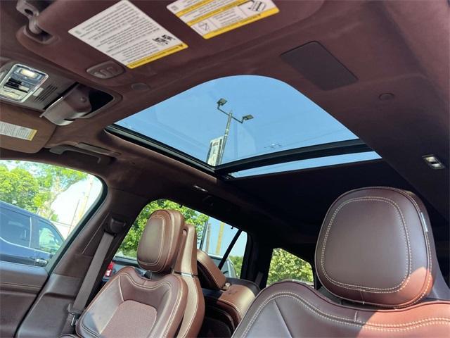 used 2022 Lincoln Aviator car, priced at $56,995