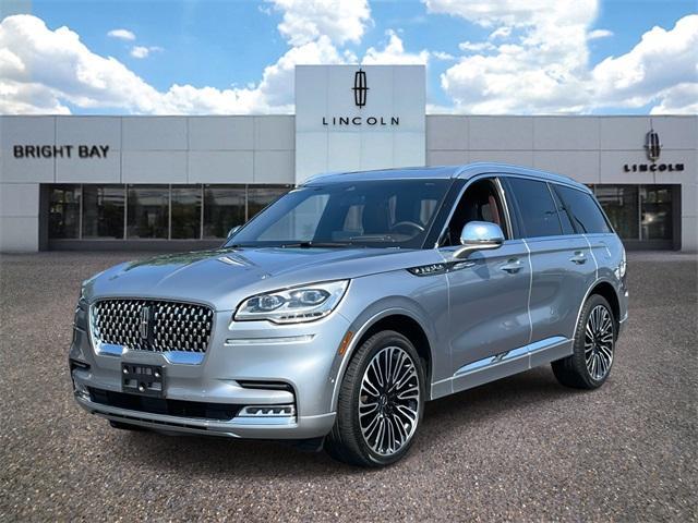 used 2022 Lincoln Aviator car, priced at $56,995