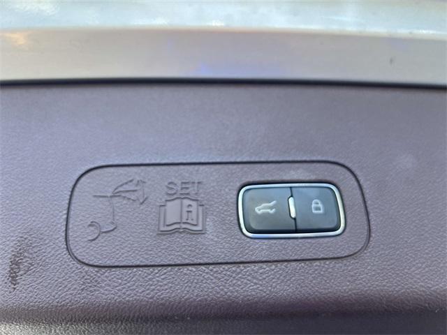 used 2022 Lincoln Aviator car, priced at $56,995
