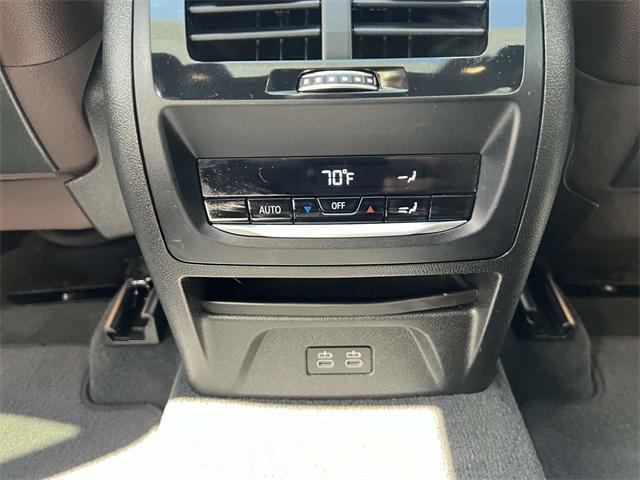 used 2020 BMW X3 car, priced at $23,835