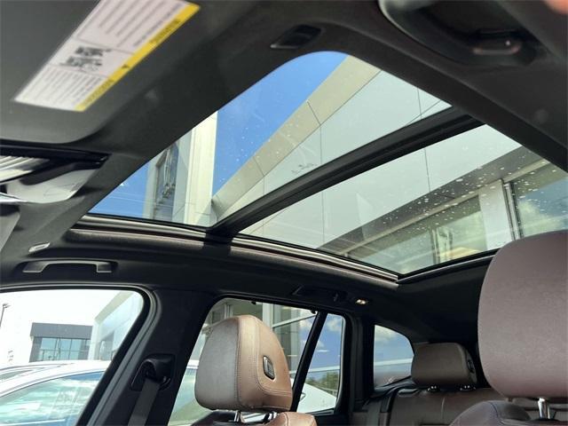 used 2020 BMW X3 car, priced at $23,835