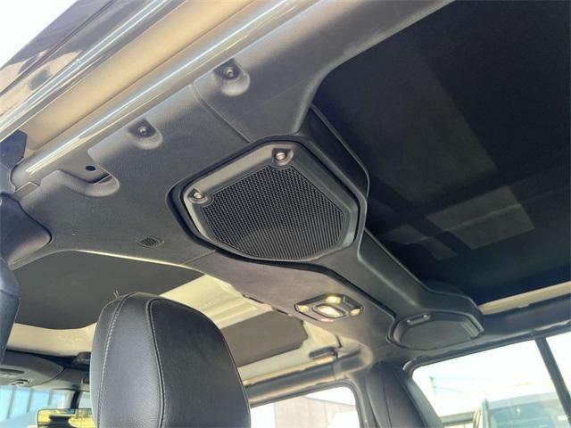 used 2020 Jeep Wrangler Unlimited car, priced at $33,333