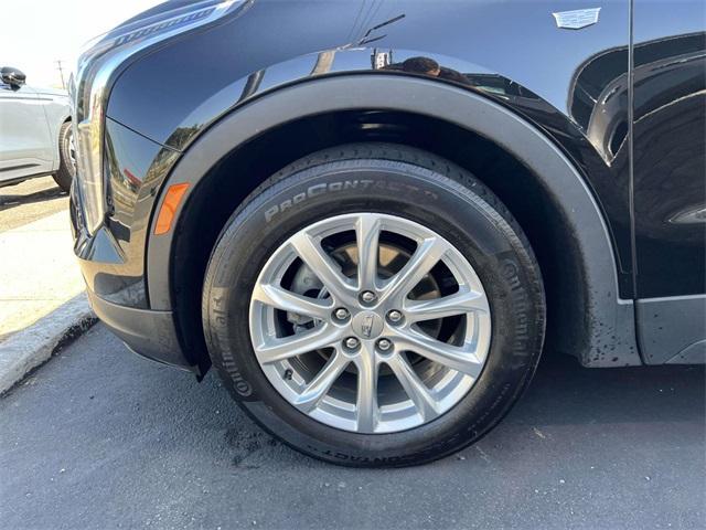used 2021 Cadillac XT4 car, priced at $25,250