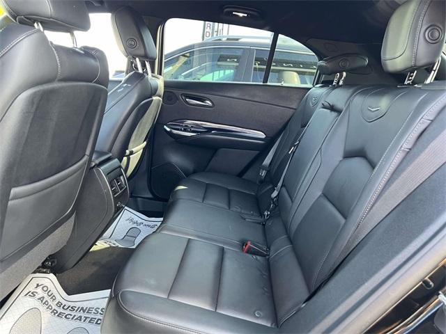 used 2021 Cadillac XT4 car, priced at $25,250