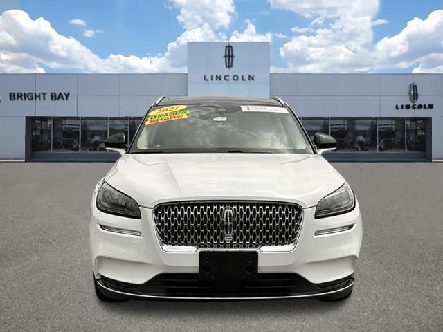 used 2021 Lincoln Corsair car, priced at $27,797