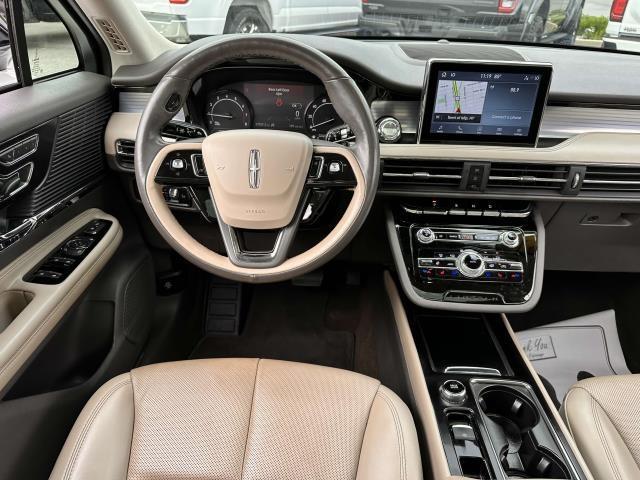 used 2021 Lincoln Corsair car, priced at $27,797