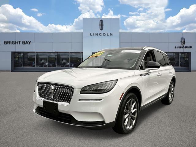 used 2021 Lincoln Corsair car, priced at $27,797