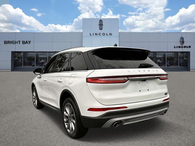 used 2021 Lincoln Corsair car, priced at $27,797