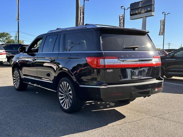 used 2021 Lincoln Navigator L car, priced at $65,991