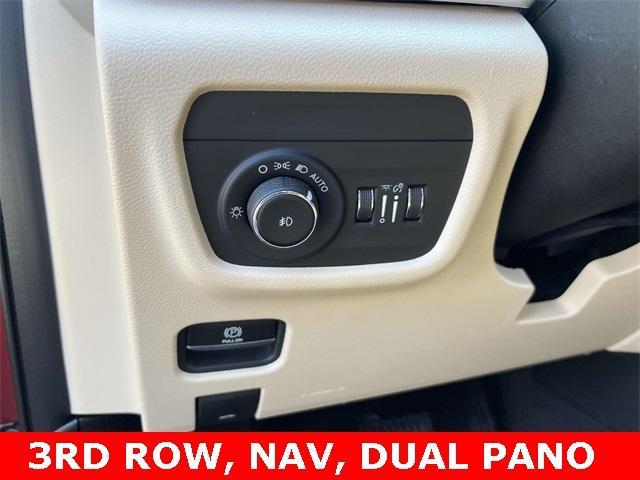 used 2021 Jeep Grand Cherokee L car, priced at $28,836
