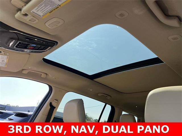 used 2021 Jeep Grand Cherokee L car, priced at $28,836