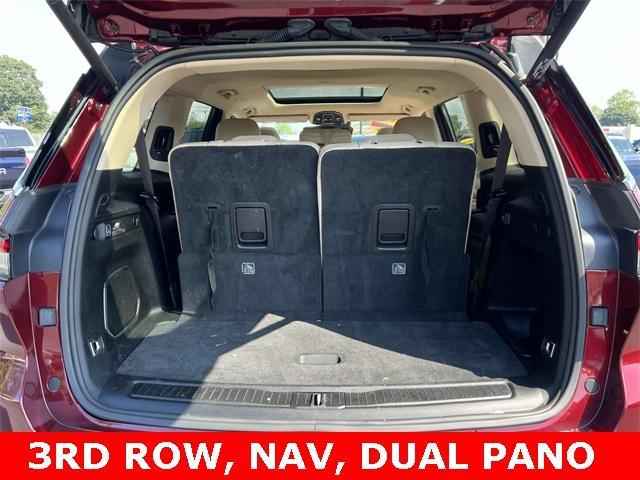 used 2021 Jeep Grand Cherokee L car, priced at $28,836