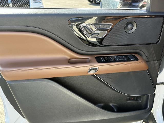 used 2021 Lincoln Aviator car, priced at $45,555