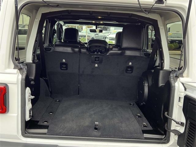 used 2019 Jeep Wrangler Unlimited car, priced at $29,977