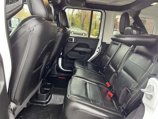 used 2019 Jeep Wrangler Unlimited car, priced at $29,977