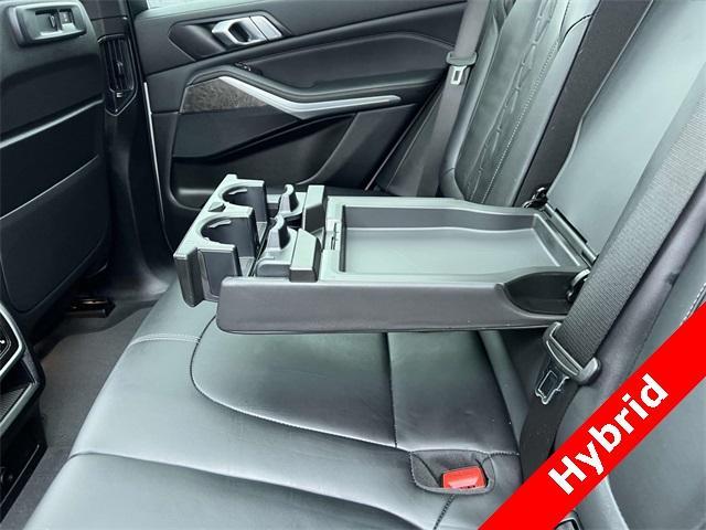 used 2022 BMW X5 PHEV car, priced at $49,995