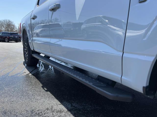 used 2023 Ford F-150 car, priced at $44,495
