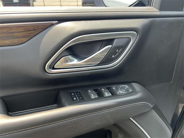 used 2021 Chevrolet Suburban car, priced at $57,281