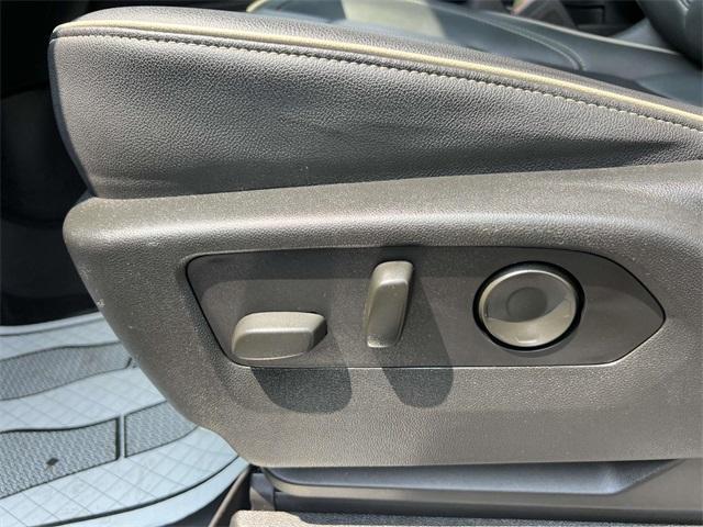 used 2021 Chevrolet Suburban car, priced at $57,281