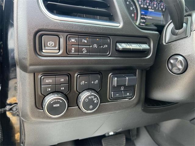 used 2021 Chevrolet Suburban car, priced at $57,281